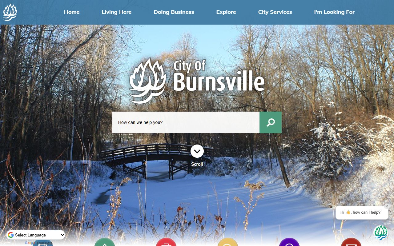 City of Burnsville - Burnsville Probate Court Records