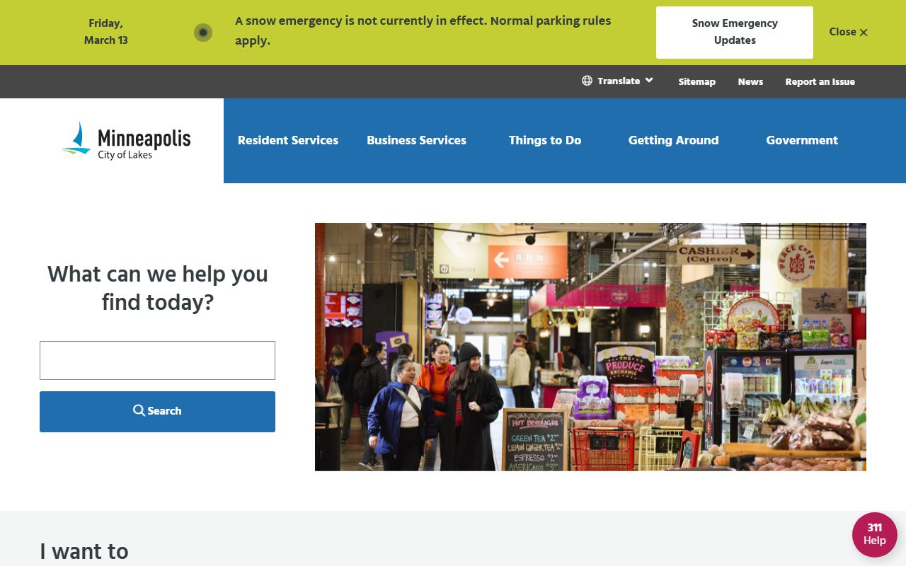 City of Minneapolis - Minneapolis Probate Court Records